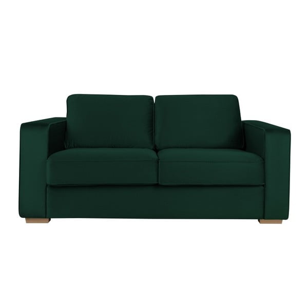 Zielona sofa 2-osobowa Cosmopolitan design Chicago