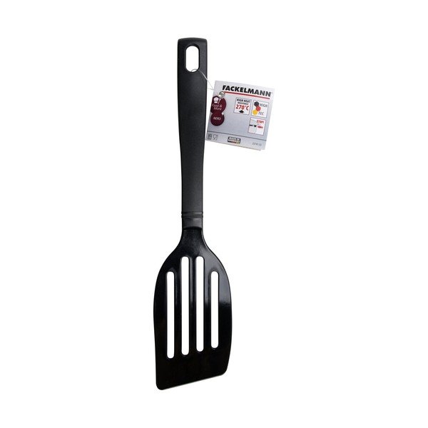 Czarna łopatka Fackelmann Nero, dł. 27 cm-image-1