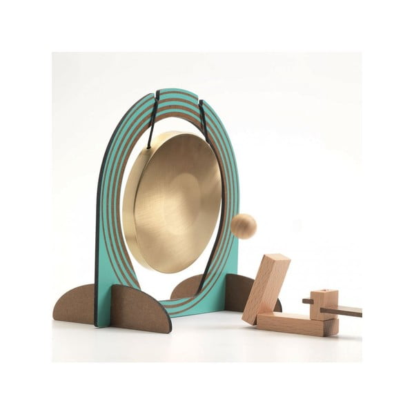 Drewniany tor Djeco Zig Go-image-1