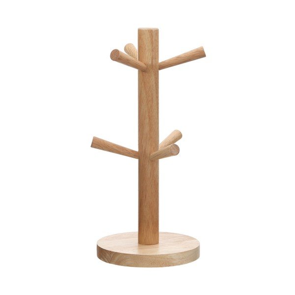 Drewniany stojak na kubki Soka – Premier Housewares
