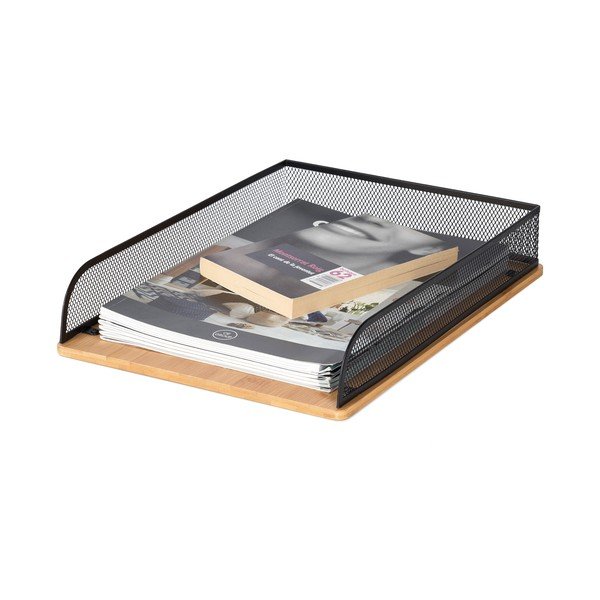 Metalowy organizer na dokumenty – Compactor