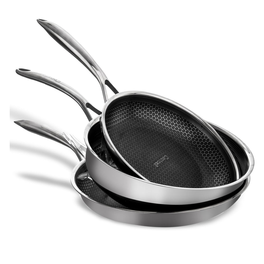 Patelnia z powierzchnią nieprzywierającą Orion Cookcell, ⌀ 24 cm (zdjęcie 4)