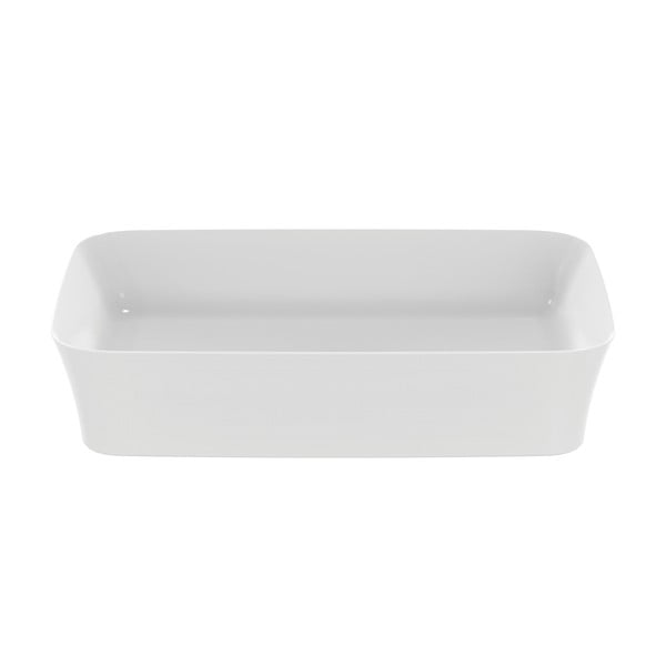 Biała ceramiczna umywalka 55x38 cm Ipalyss – Ideal Standard-image-3
