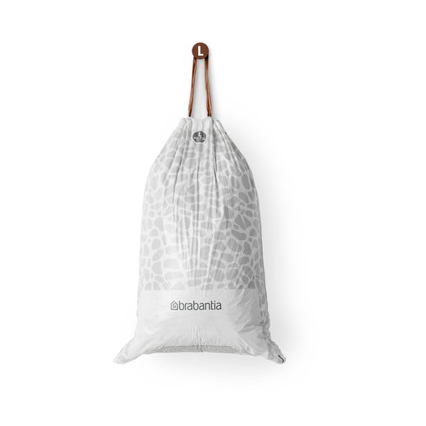 Worki na śmieci zestaw 40 szt. 45 l PerfectFit L – Brabantia-image-2