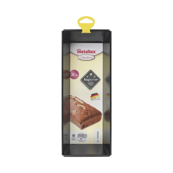 Forma do chleba i deserów Metaltex, dł. 30 cm-image-1