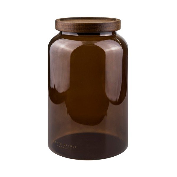 Szklany pojemnik Luna – Mette Ditmer Denmark