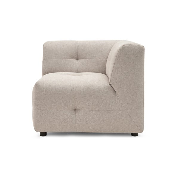 Beżowy moduł sofy Kleber – Bobochic Paris-image-3