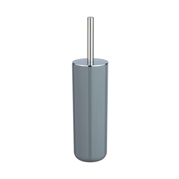 Szara szczotka do WC Wenko Posa-image-2