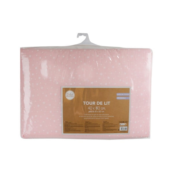 Ochraniacz do łóżeczka 180 cm – Bébé Douceur-image-3