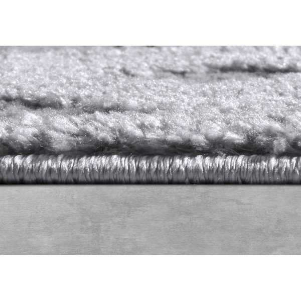 Szary dywan 80x120 cm Itinerance Light Grey – Elle Decoration-image-3