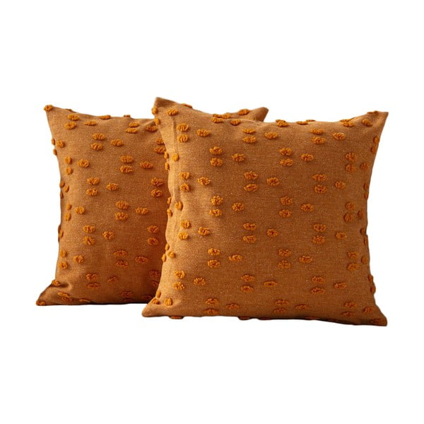 Poszewki na poduszki zestaw 2 szt. 43x43 cm Tuffet – Mioli Decor