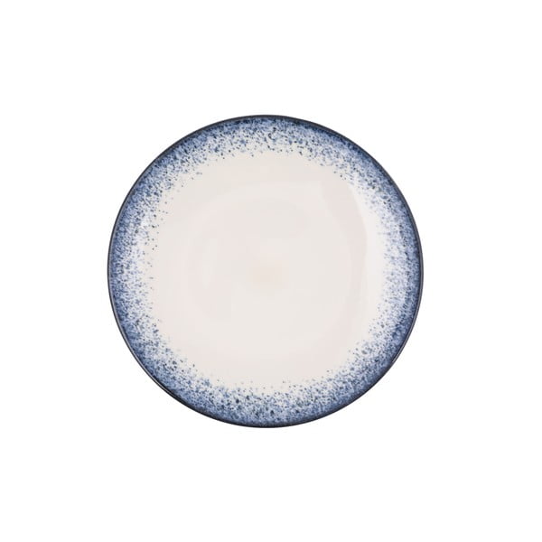 24-częściowy zestaw talerzy porcelanowych Kutahya Hurgo-image-4
