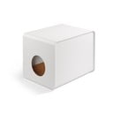 Biała kuweta dla kota 41x54,5 cm Sito White – MiaCara