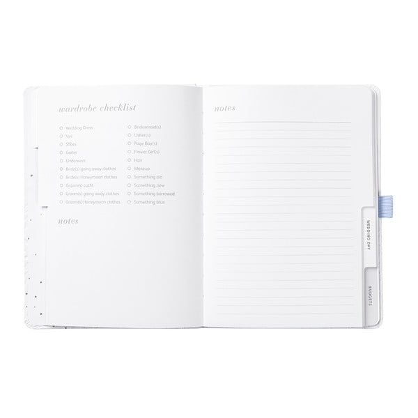 Biały notes ślubny Busy B To Do-image-3