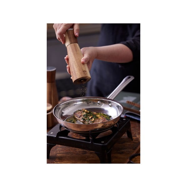 Patelnia ze stali nierdzewnej ø 24 cm – Holm-image-1