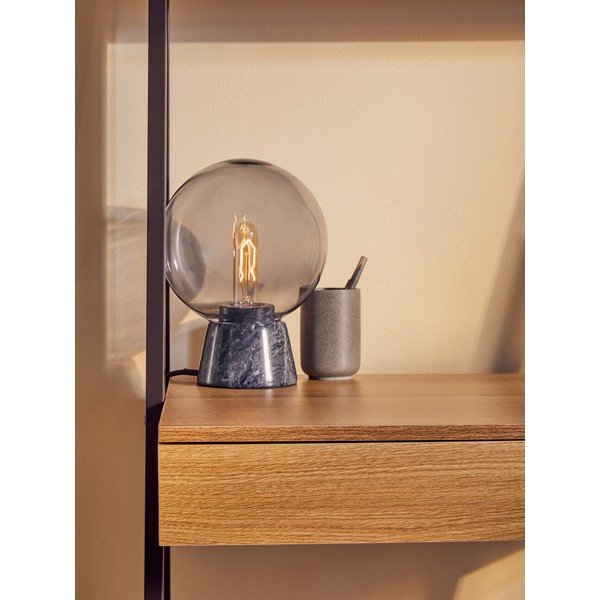 Biurko w dekorze dębu 48x74 cm Bradbury – Premier Housewares-image-4