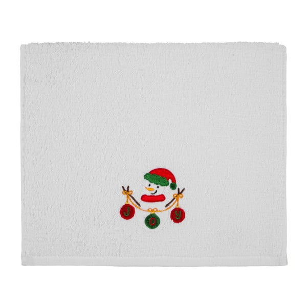 Ręcznik Christmas Joy White, 30x50 cm