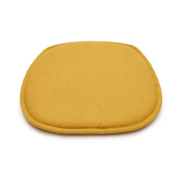 Poduszka na krzesło z mikrowłókna 43x43 cm Romane – Kave Home