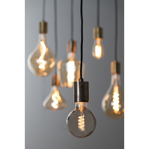 Żarówka LED w ciepłej barwie ze ściemniaczem E27, 4 W Light – Light & Living-image-1