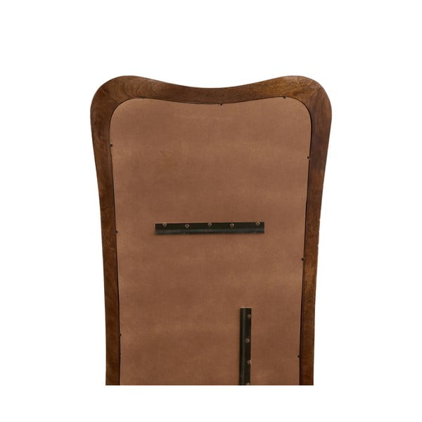 Lustro ścienne  z drewnianą ramą 68x160 cm Alamos – Light & Living-image-4