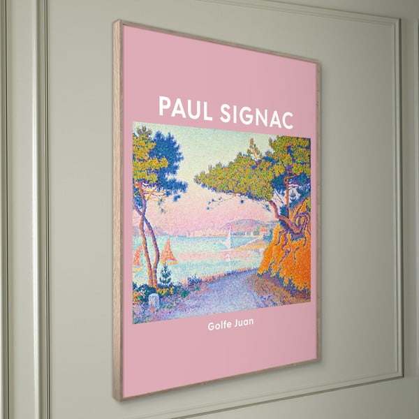 Obraz 50x70 cm Golfe Juan – Styler-image-2