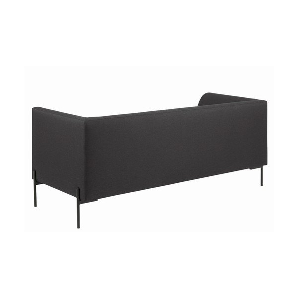 Ciemnoszara sofa Actona Ontario-image-2