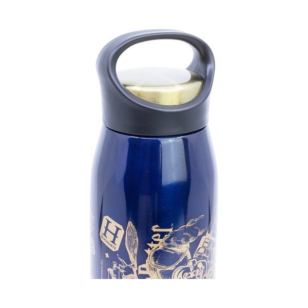 Ciemnoniebieski termos dla dzieci ze stali nierdzewnej 665 ml Harry Potter – STOR-image-2