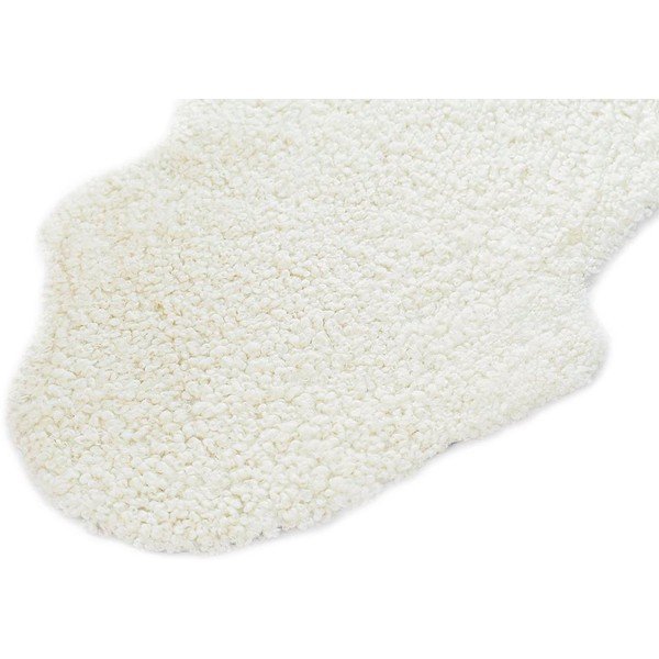 Biała skóra owcza 90x60 cm – Narma-image-2