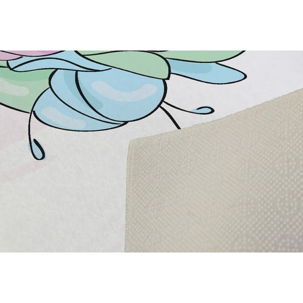 Dziecięcy dywan antypoślizgowy Conceptum Hypnose Unicorn, 180x280 cm-image-4