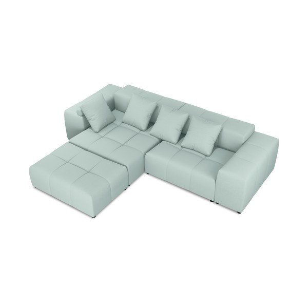 Zielony narożnik (róg zmienny) Rome – Cosmopolitan Design-image-3