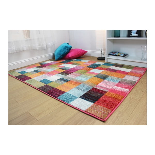Dywan Flair Rugs Radiant Square, 170x120 cm