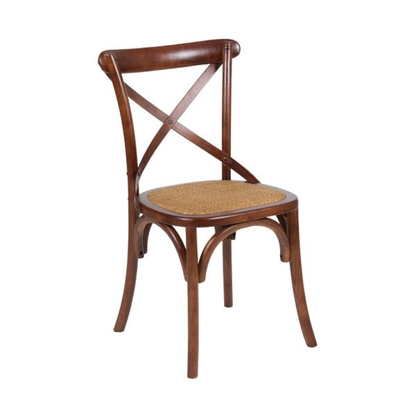 Krzesło z drewna wiązu Santiago Pons Argi