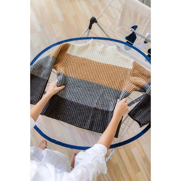 Siatka do suszenia delikatnych ubrań LEIFHEIT Sensitive Air-image-1