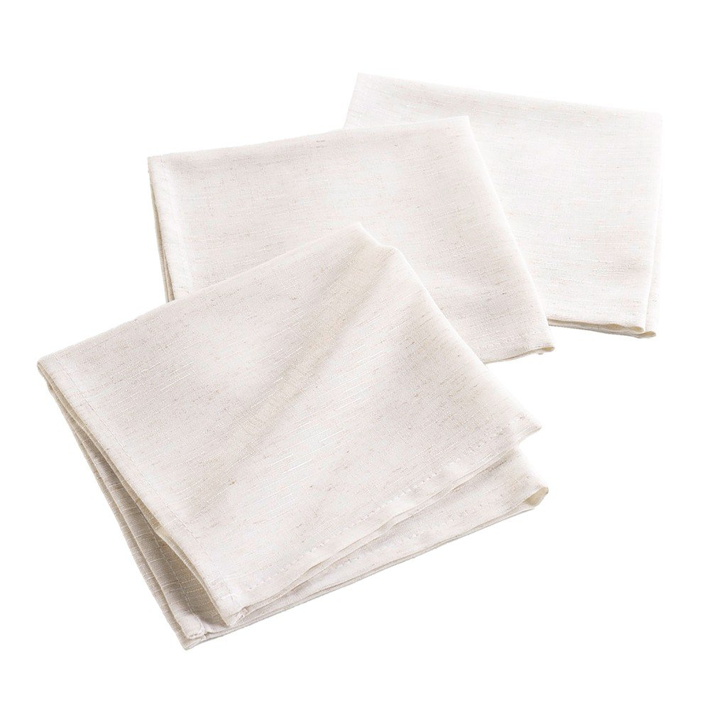 Tekstylna serwetka 40x40 cm Pauline – douceur d'intérieur