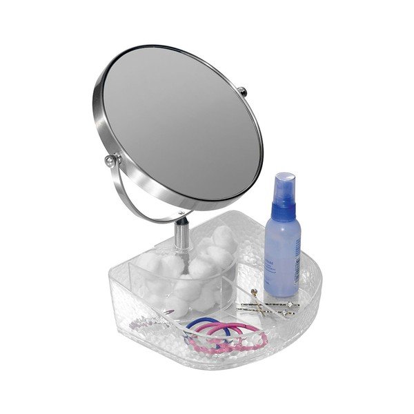 Lusterko z organizerem Rain Vanity