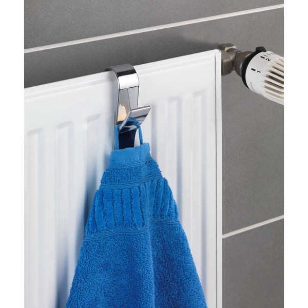 Zestaw 4 haczyków na grzejnik Wenko Hook-image-4