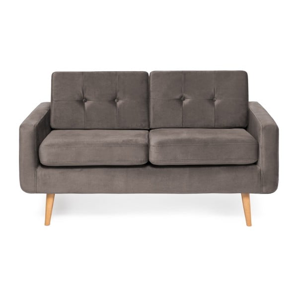 Szara sofa Vivonita Ina Trend, 143 cm