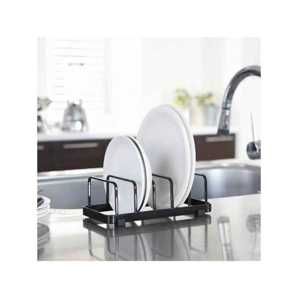 Stojak na pokrywy i patelnie − YAMAZAKI-image-1