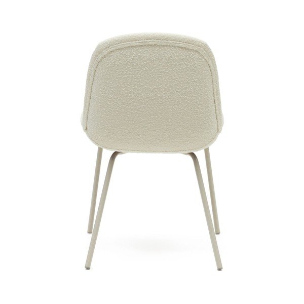 Kremowe krzesło Aimin – Kave Home-image-2