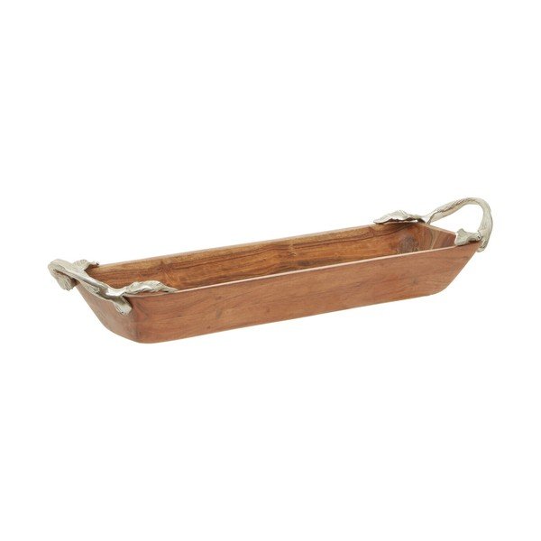Drewniana taca 14x54 cm Vine – Premier Housewares