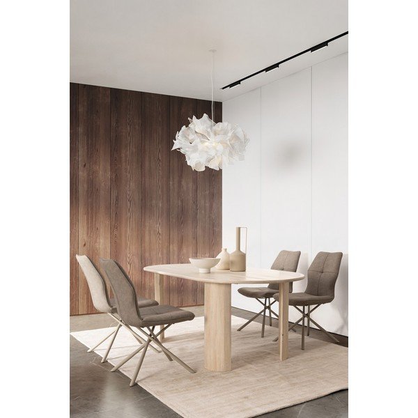 Stół z litego drewna mango 100x210 cm Orlando – Bizzotto-image-1