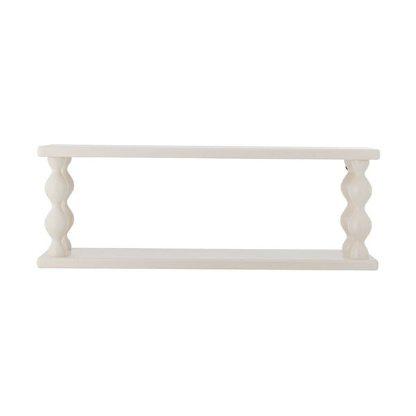 Biała wielopoziomowa półka 60 cm Salino – Bloomingville