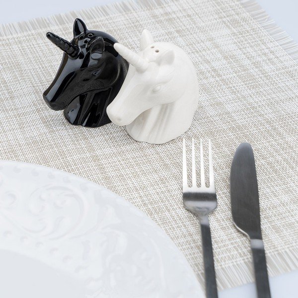 Ceramiczna solniczka z pieprzniczką Balvi-image-1