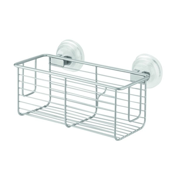 Koszyk z przyssawkami iDesign Suction Classico-image-1