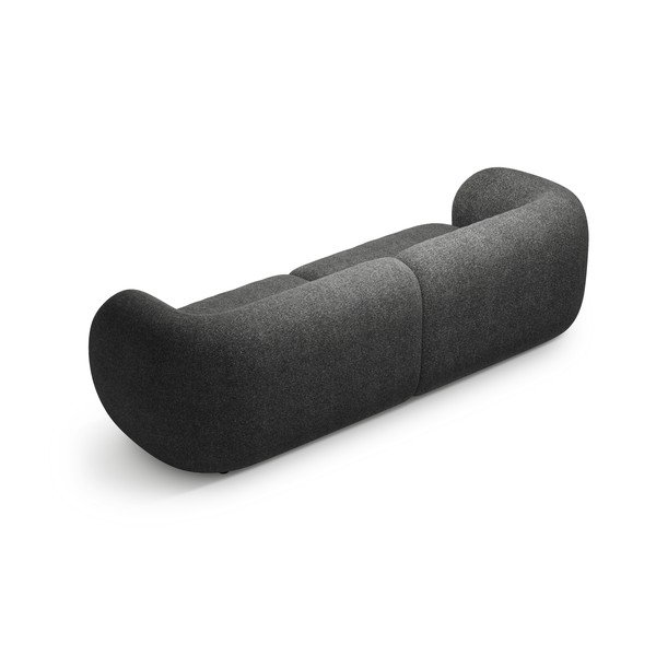 Ciemnoszara sofa 243 cm Kate – Micadoni -image-2