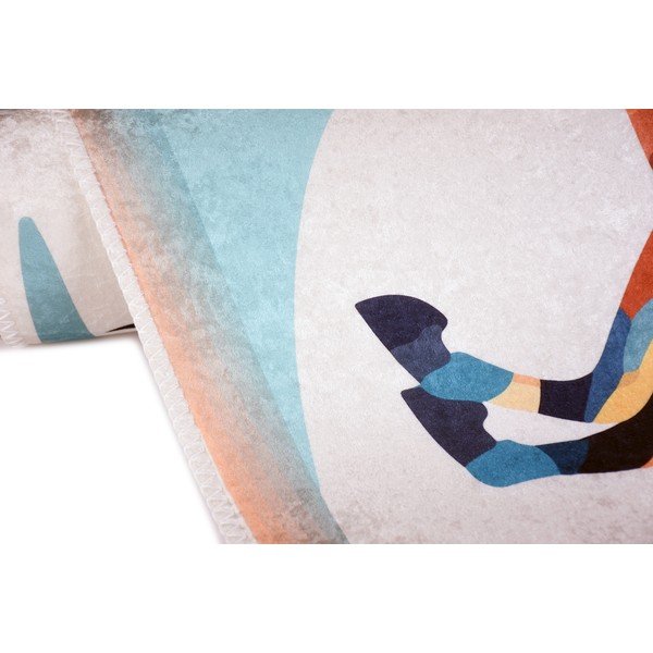 Dywan dziecięcy 80x150 cm Mighty Horse – Vitaus-image-2