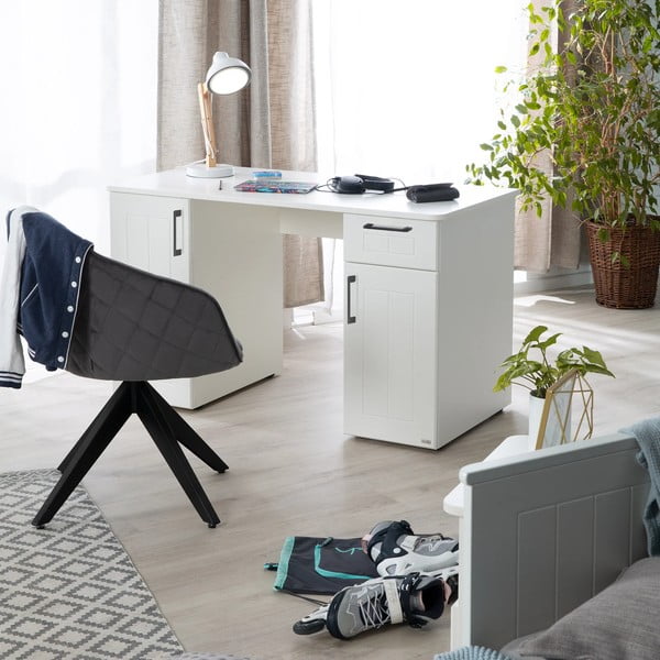 Biurko dziecięce 58.5x122.5 cm Sylt – Roba-image-1