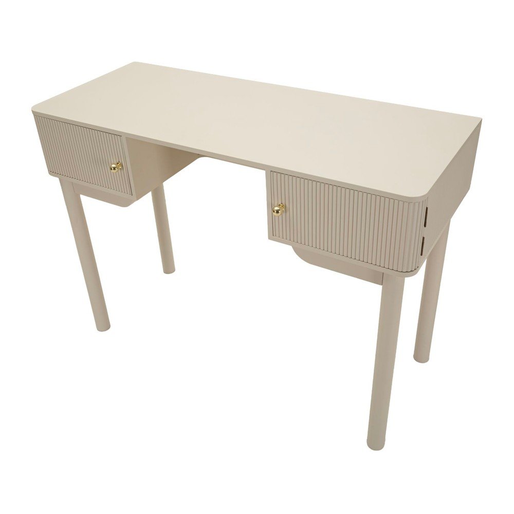 Toaletka z litego drewna sosnowego 40x110 cm Shy – Mauro Ferretti (zdjęcie 3)