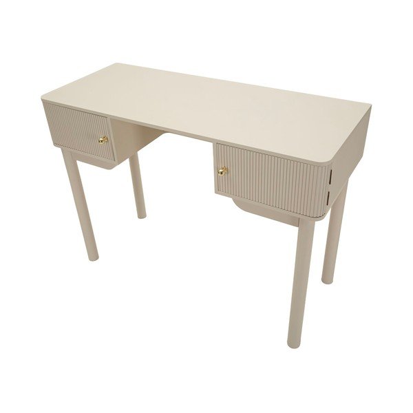 Toaletka z litego drewna sosnowego 40x110 cm Shy – Mauro Ferretti-image-2