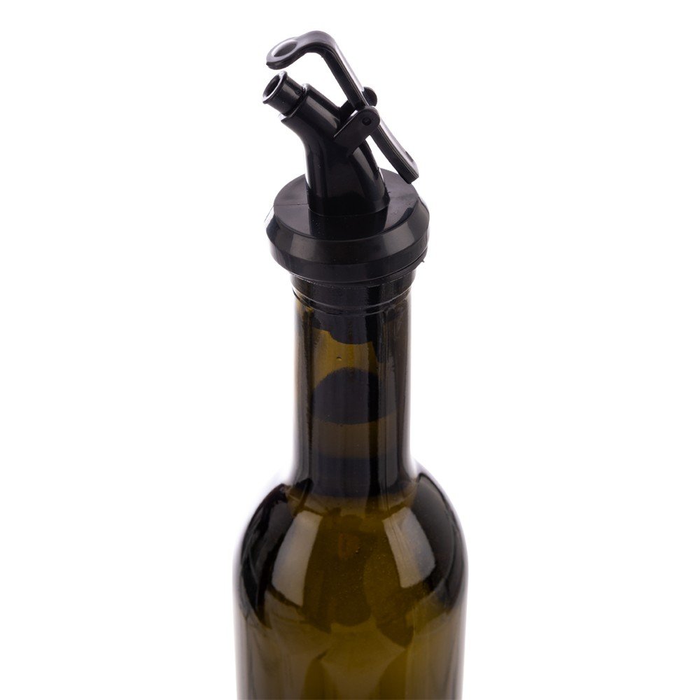 Szklana butelka na olej pojemność 210 ml – Orion (zdjęcie 5)